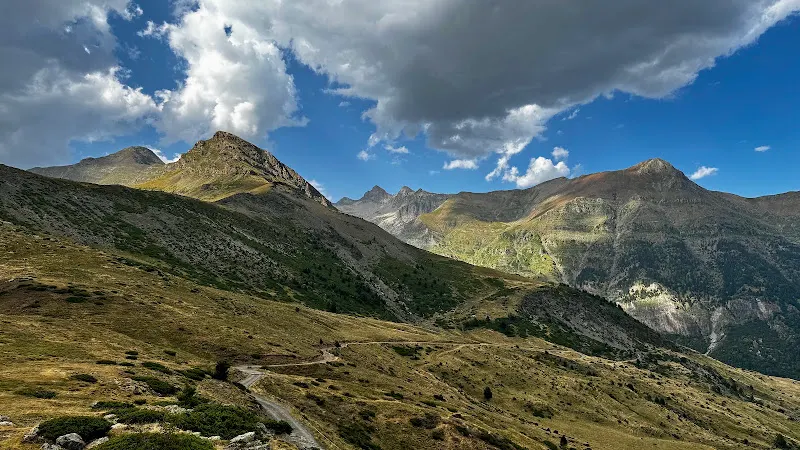 Col de Sahún - Sahun