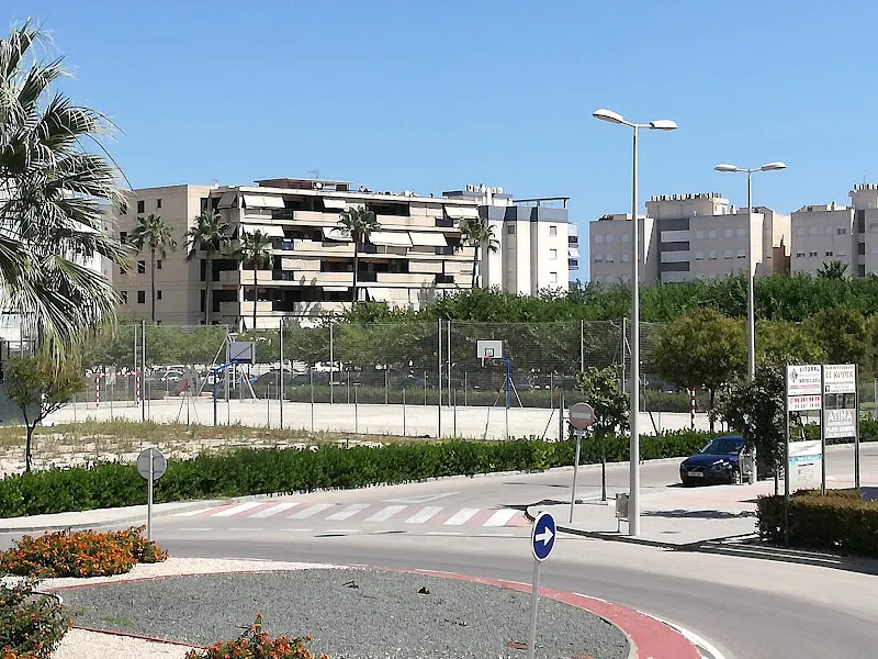 Parking Público en Gandia
