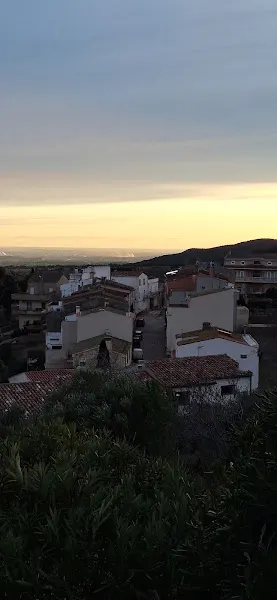 Aparcament Municipal de Figuerola del camp