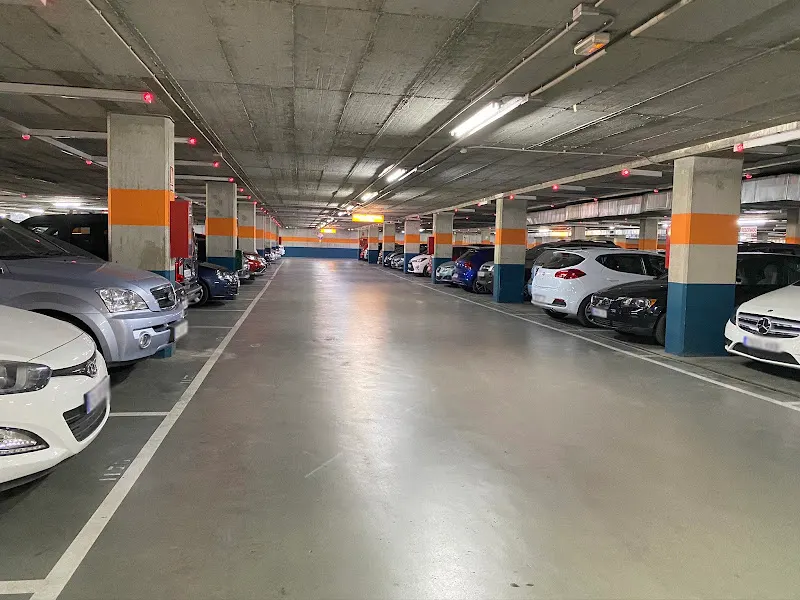 Parking Mendez Nuñez - Granada