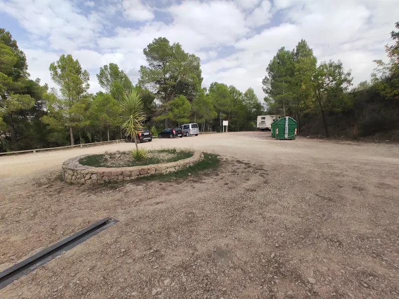 Parking Jardín de Santos - Penaguila