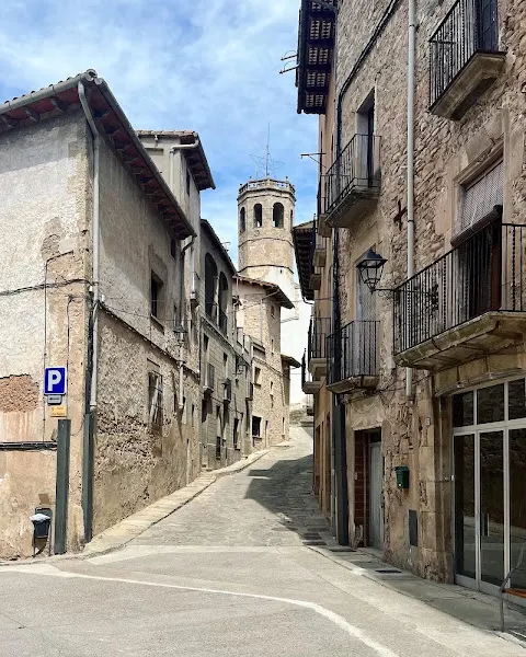 Parking Copons - Aparcamiento en Copons - foto 3