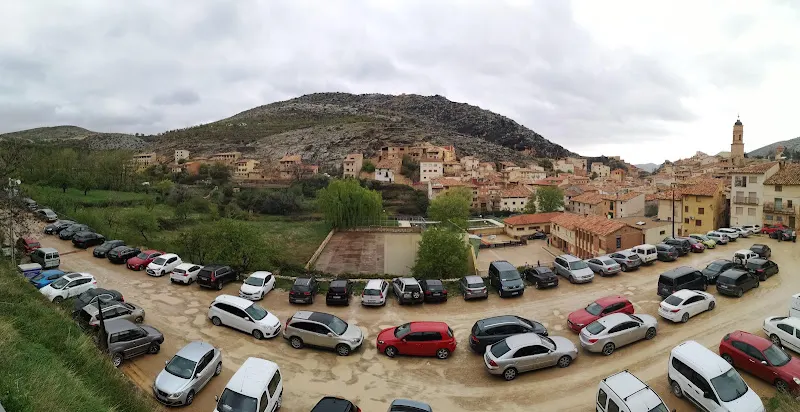 Parking gratuito Molinos - Aparcamiento público en Molinos - foto 2
