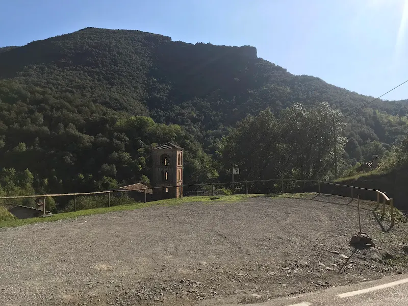 Aparcamiento - Mollo