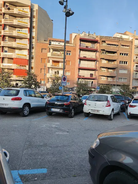 Parking 02 | Santa Anna - Castillonroy