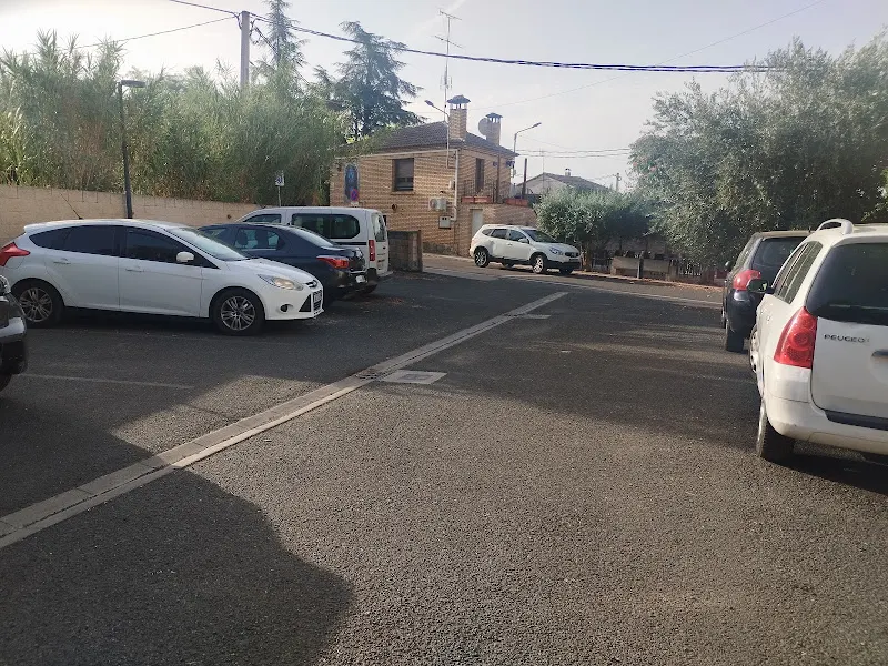 GARAJE DE CARAVANAS ABIEGO - SIERRA DE GUARA - Abiego