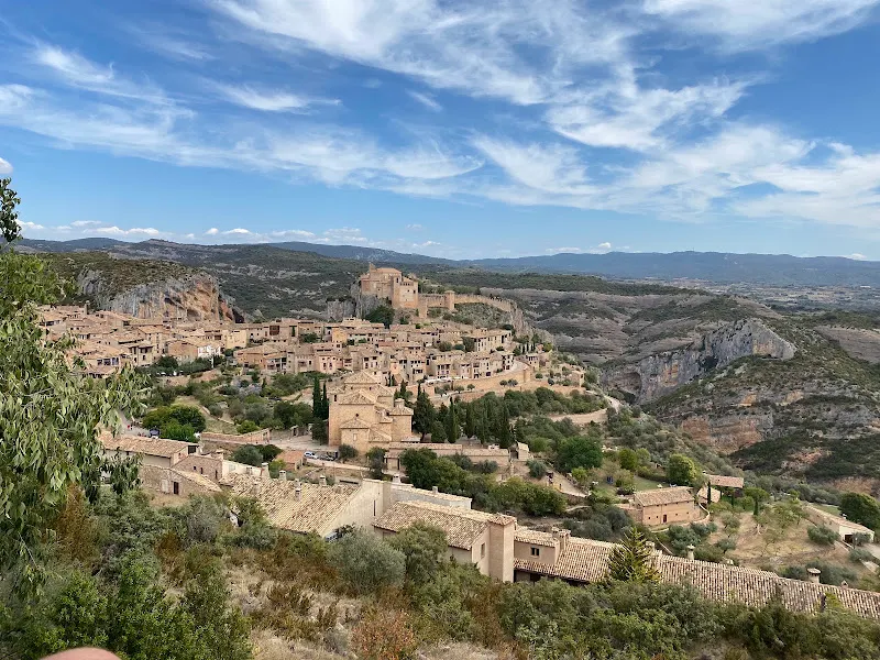 GARAJE DE CARAVANAS ABIEGO - SIERRA DE GUARA - Aparcamiento cubierto en Abiego - foto 3