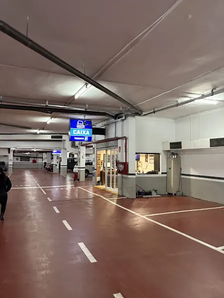 Aparcament Pàrquing Parking Aparcamiento Consell de Cent-Bailén S.A.