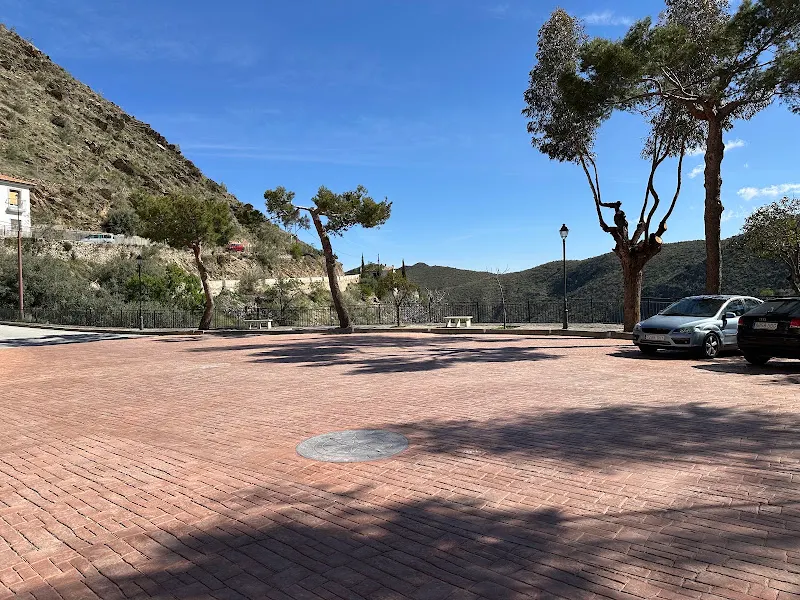 Aparcamiento de Autocaravanas de Bacares - Bacares