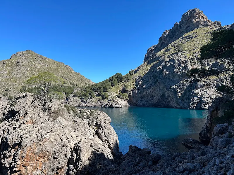 Estacionamento Sa Calobra / Torrent de Pareis - Sóller
