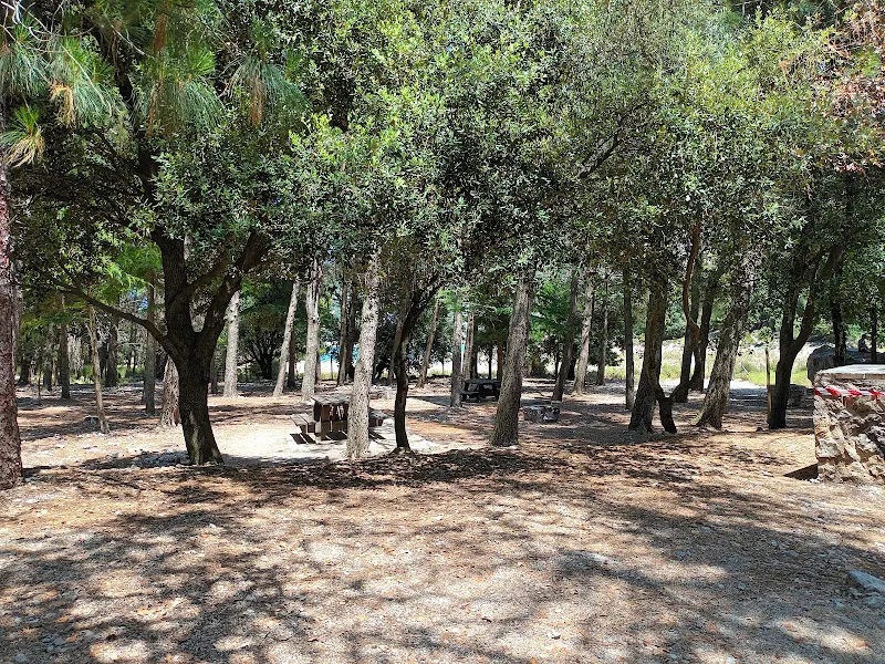 Aparcament Paratge Natural de la Serra de la Tramuntana