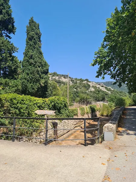 Parking Lluc