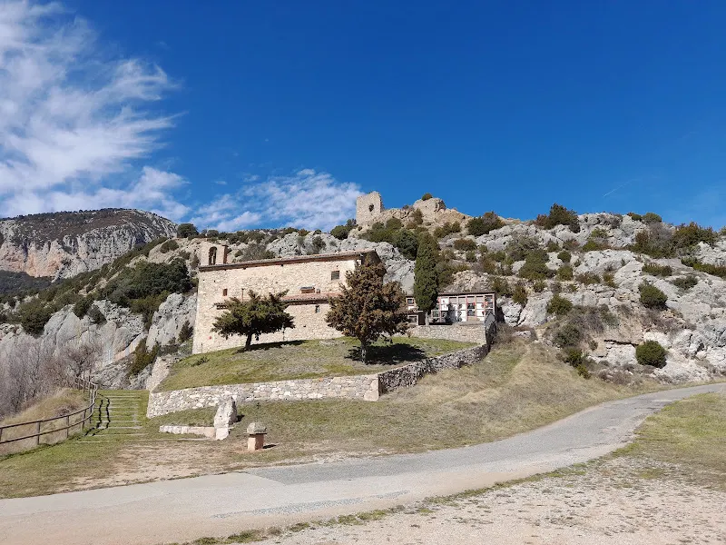 Aparcament - La Coma i la Pedra