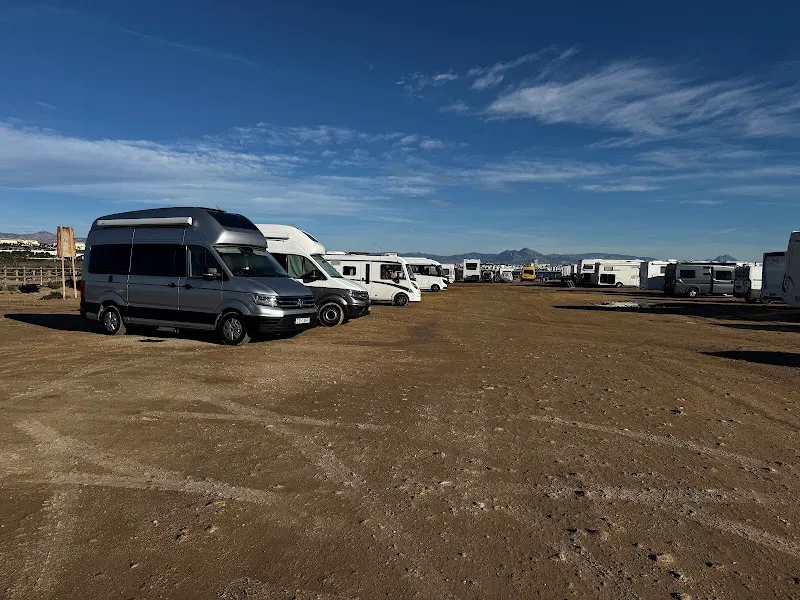 Parking Playa - Aparcamiento gratuito en Almería - foto 2