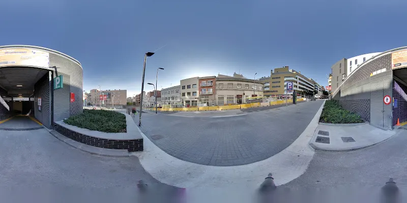 Parking BSM Mercado Guinardó
