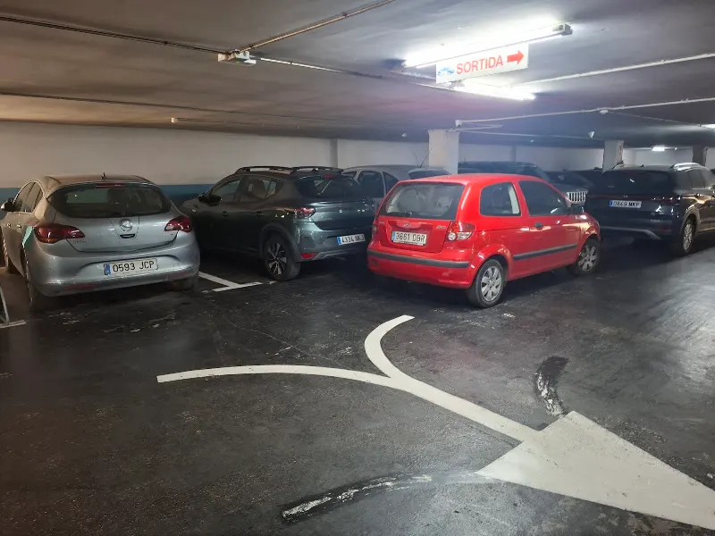 Parking Urgel SL