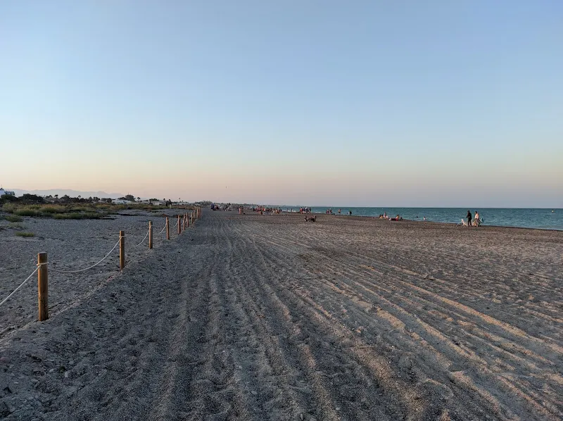 Parking Playa Almardá