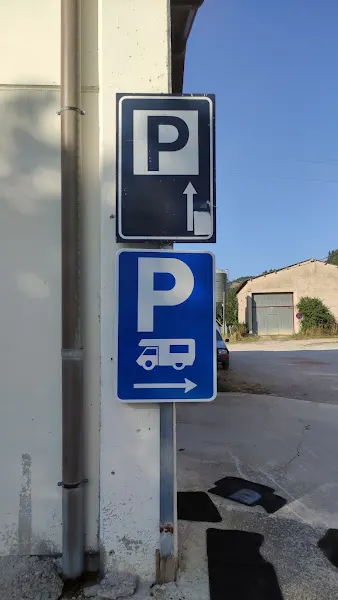 Aparcamiento Público Gratuito
