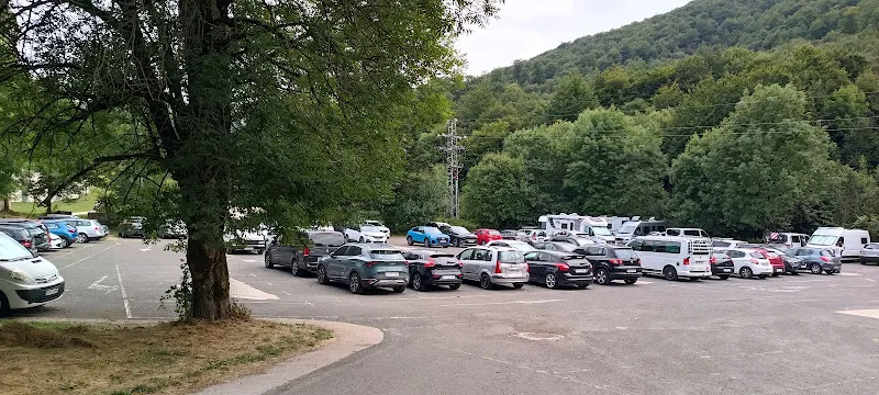 Aparcamiento de Roncesvalles - Orreaga/Roncesvalles