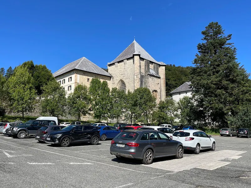 Aparcamiento de Roncesvalles - Aparcamiento en Orreaga/Roncesvalles - foto 2