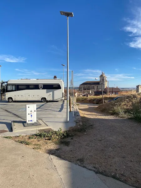 Área de Autocaravanas de Cigales - Cigales