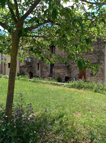 Aparcament - Boadella i les Escaules