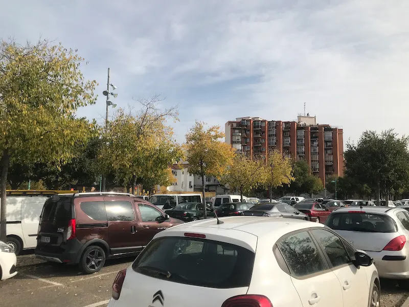 Parking Macanaz