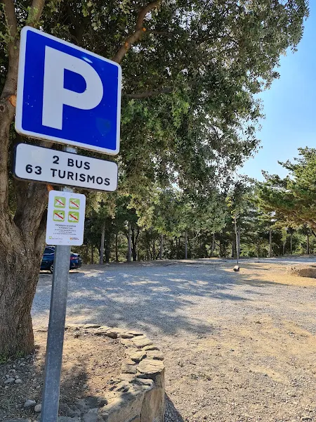 Aparcamiento de La Peonera