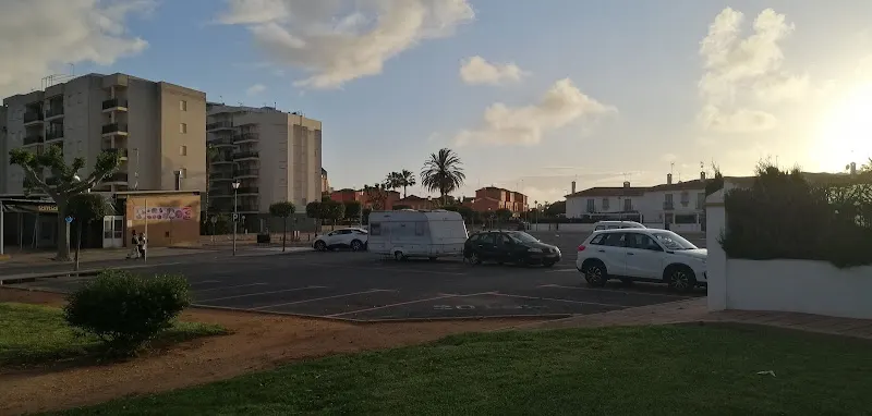 Parking Público Calle Morito - Lepe