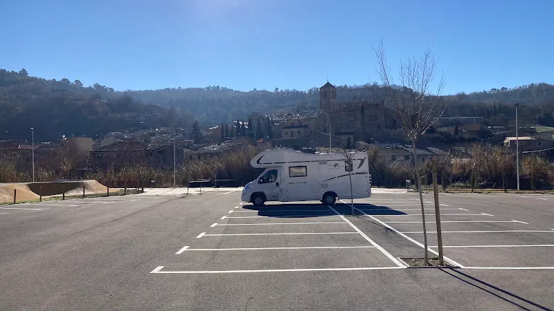Aparcament - Aparcamiento gratuito en Vallfogona de Riucorb - foto 2