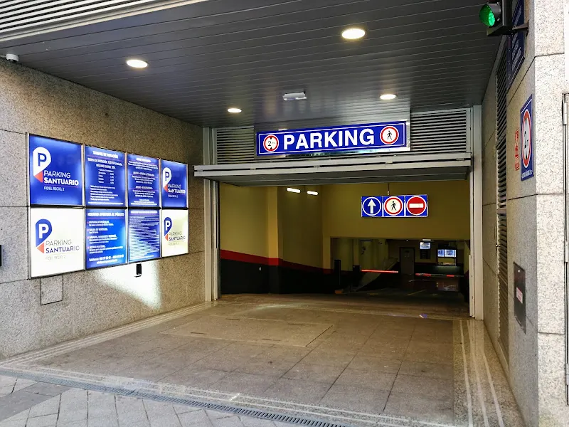 Parking Santuario - Aparcamiento en Valladolid - foto 2