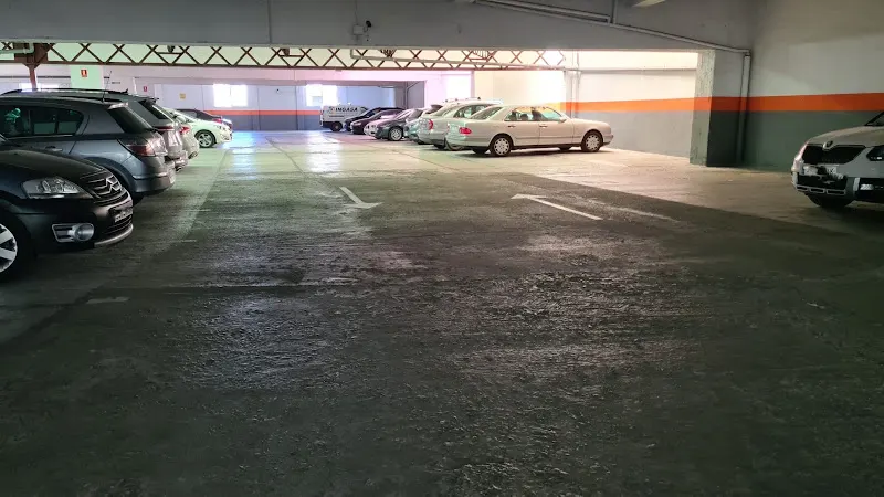 Parking Car Moncasi S.L.