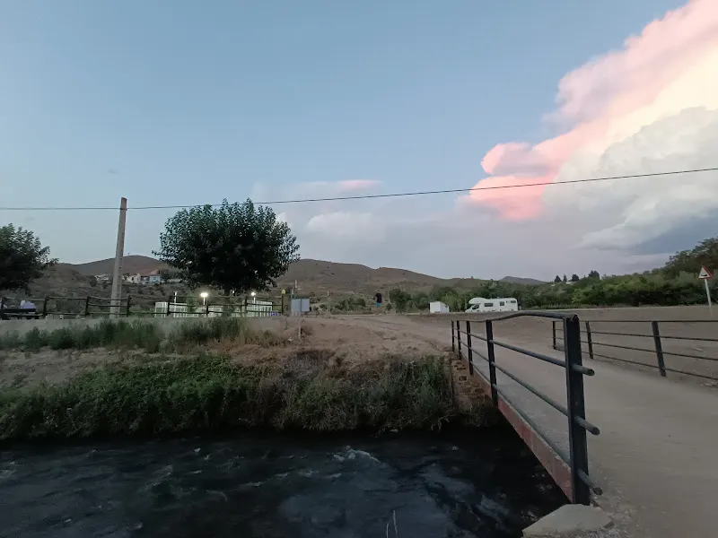 Área de Autocaravanas - Carenas