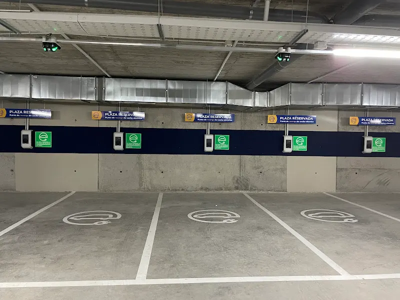 Parking Bruil