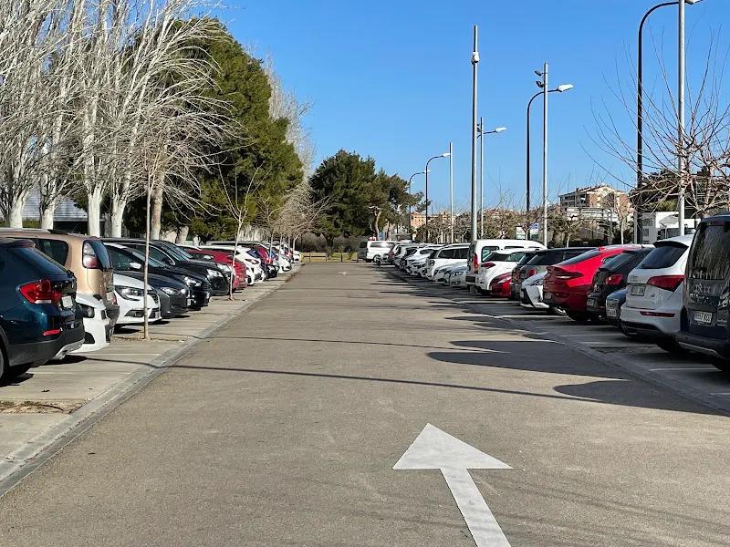 Aparcamiento Intermodal Bonificado - Aparcamiento en Zaragoza - foto 2