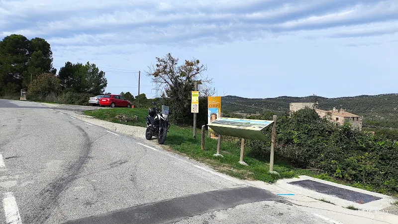 Aparcamiento de tierra - Orpi