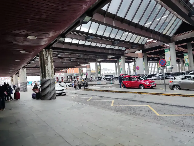 Estacionamiento