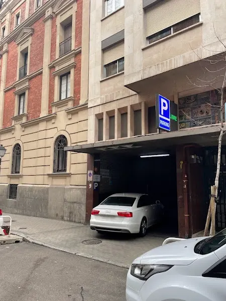 [P] Garaje Hiomarsa - Aparcamiento cubierto en Madrid - foto 2