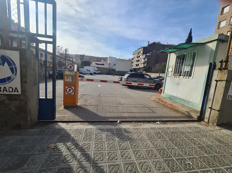 Parking Exterior - Aparcamiento en Barcelona - foto 2