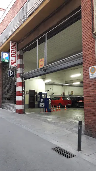 Parking Ramos