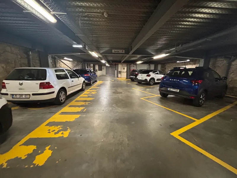 Centro Histórico de VN Gaia Car Park