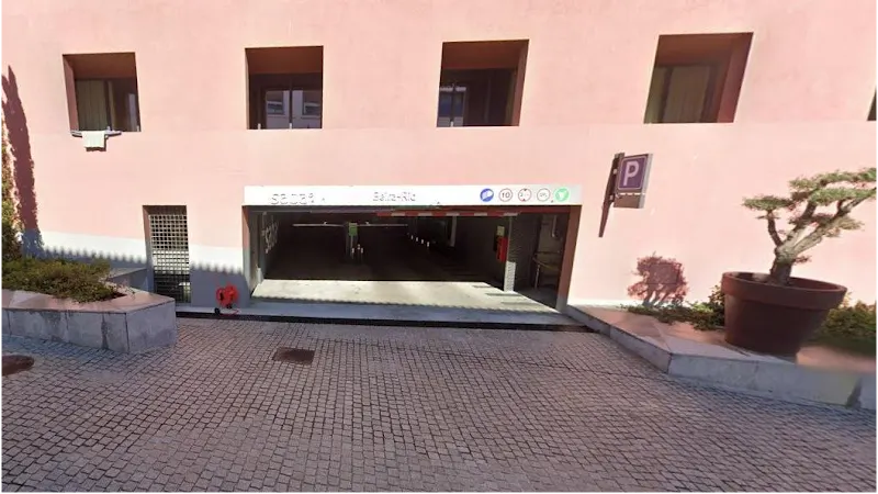 Parque de estacionamento Saba Beira Rio - Aparcamiento en Vigo - foto 2