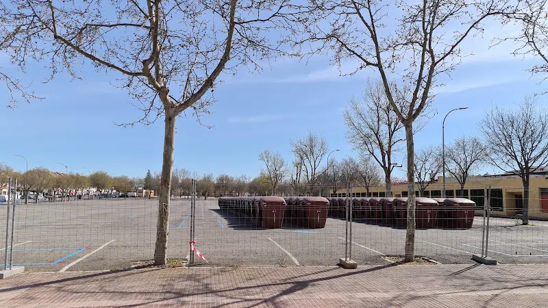 Parquing del Mercadillo - Aparcamiento gratuito en Ciudad Real - foto 2