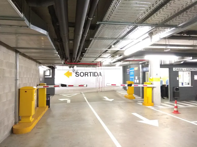 Parking Mercat del Ninot