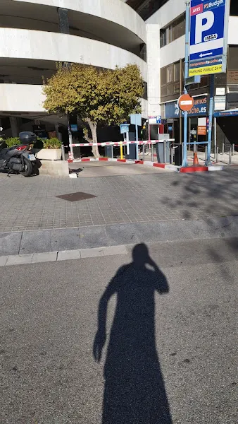 Parking Sants IMSA