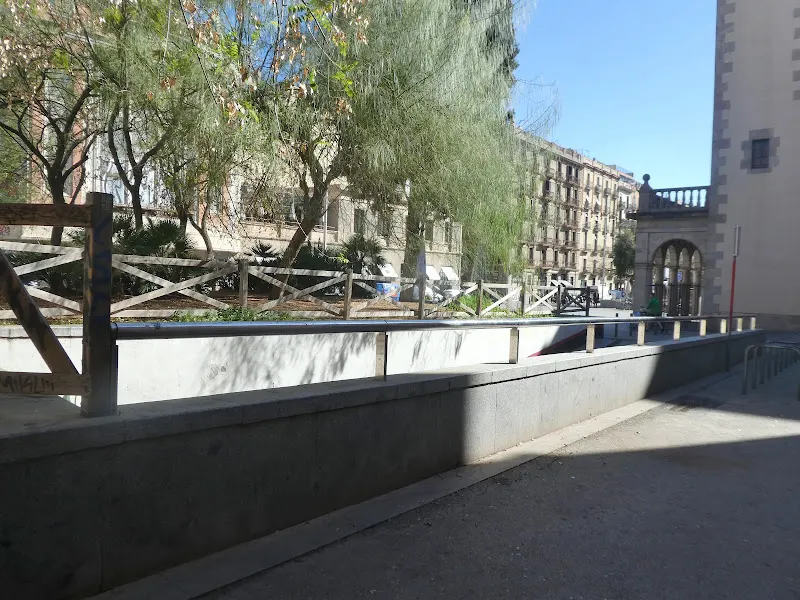 Plaza de Castilla