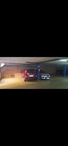Parking Nuñez i Navarro