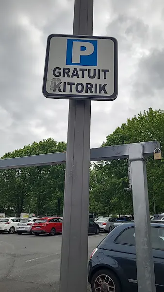 Parking Allée de Gaztelu Zahar