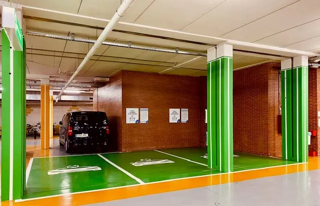 Parking Colón - 24H