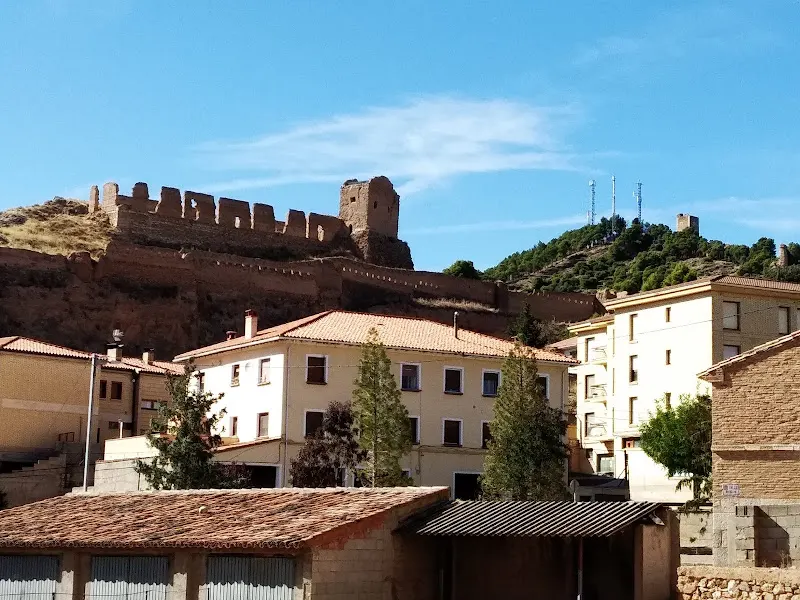 Aparcamiento - Aparcamiento gratuito en Daroca - foto 2